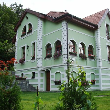 Penzion Zlaty Jelen كَشّا المظهر الخارجي الصورة
